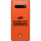 Oklahoma State University OK Cowboys Est 1890 Galaxy S10 Plus Skin