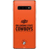 Oklahoma State University OK Cowboys Est 1890 Galaxy S10 Plus Skin