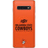 Oklahoma State University OK Cowboys Est 1890 Galaxy S10 Skin