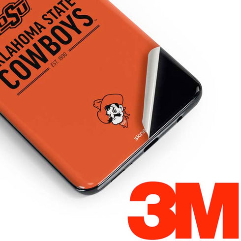 Oklahoma State University OK Cowboys Est 1890 Galaxy S10 Skin