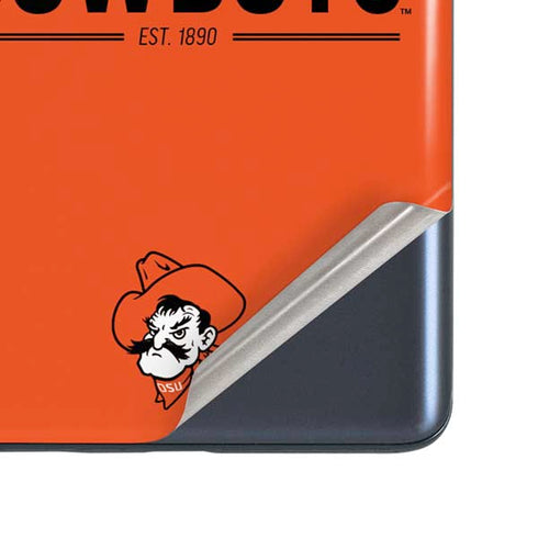 Oklahoma State University OK Cowboys Est 1890 Galaxy S20 Fan Edition Skin