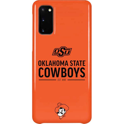 Oklahoma State University OK Cowboys Est 1890 Galaxy S20 Lite Case