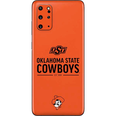 Oklahoma State University OK Cowboys Est 1890 Galaxy S20 Plus Skin