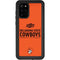 Oklahoma State University OK Cowboys Est 1890 Galaxy S20 Plus Waterproof Case