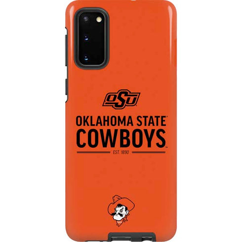 Oklahoma State University OK Cowboys Est 1890 Galaxy S20 Pro Case