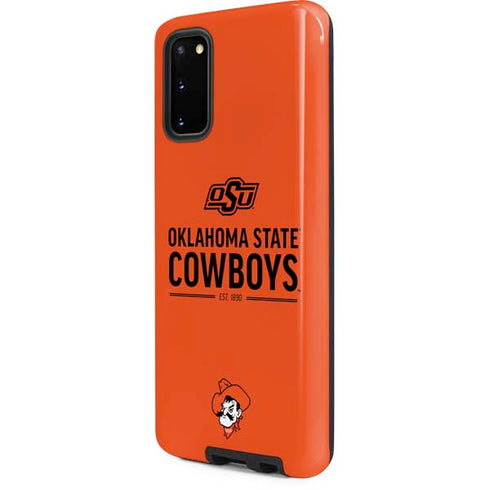 Oklahoma State University OK Cowboys Est 1890 Galaxy S20 Pro Case