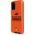Oklahoma State University OK Cowboys Est 1890 Galaxy S20 Pro Case