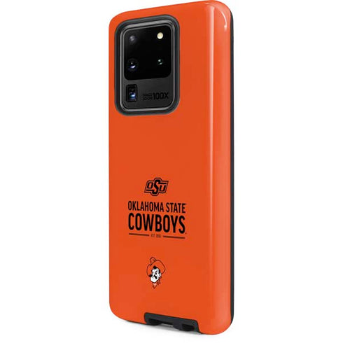 Oklahoma State University OK Cowboys Est 1890 Galaxy S20 Ultra 5G Pro Case