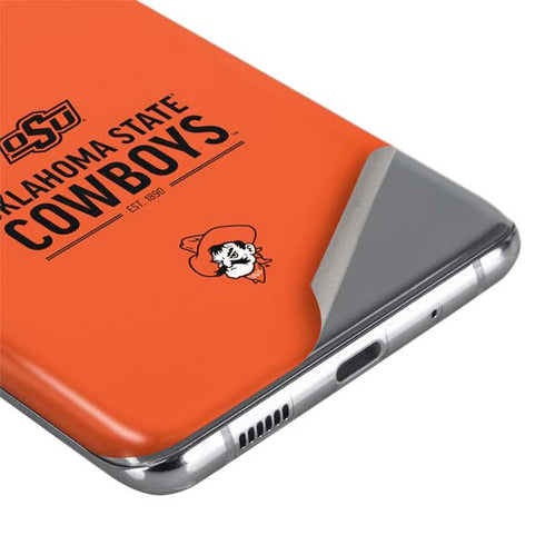 Oklahoma State University OK Cowboys Est 1890 Galaxy S20 Ultra 5G Skin