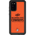 Oklahoma State University OK Cowboys Est 1890 Galaxy S20 Waterproof Case