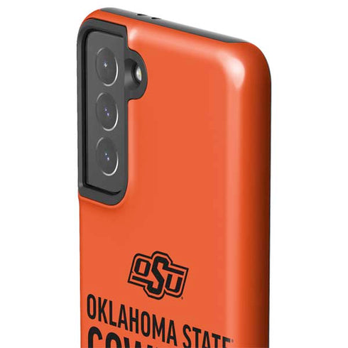Oklahoma State University OK Cowboys Est 1890 Galaxy S21 5G Pro Case
