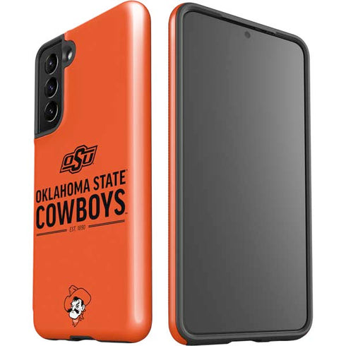 Oklahoma State University OK Cowboys Est 1890 Galaxy S21 5G Pro Case