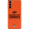 Oklahoma State University OK Cowboys Est 1890 Galaxy S21 5G Skin