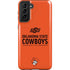 Oklahoma State University OK Cowboys Est 1890 Galaxy S21 FE Pro Case