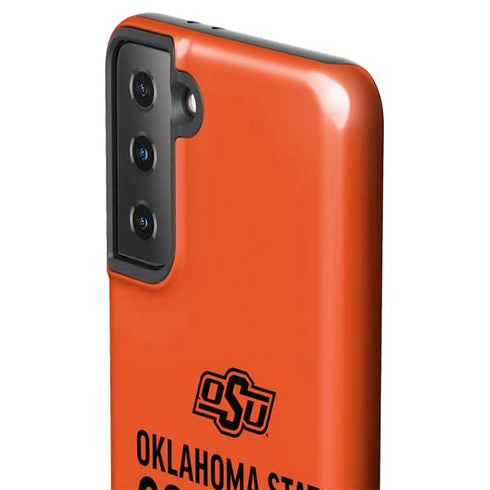 Oklahoma State University OK Cowboys Est 1890 Galaxy S21 Plus 5G Pro Case