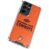 Oklahoma State University OK Cowboys Est 1890 Galaxy S21 Ultra 5G Clear Case