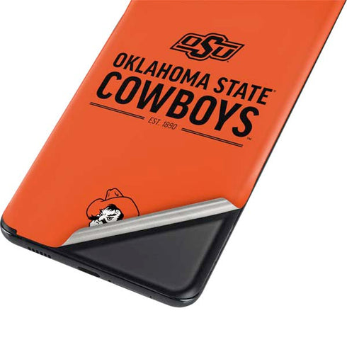 Oklahoma State University OK Cowboys Est 1890 Galaxy S21 Ultra 5G Skin