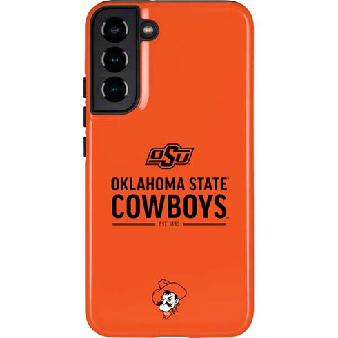Oklahoma State University OK Cowboys Est 1890 Galaxy S22 Plus Pro Case