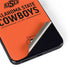 Oklahoma State University OK Cowboys Est 1890 Galaxy S22 Plus Skin