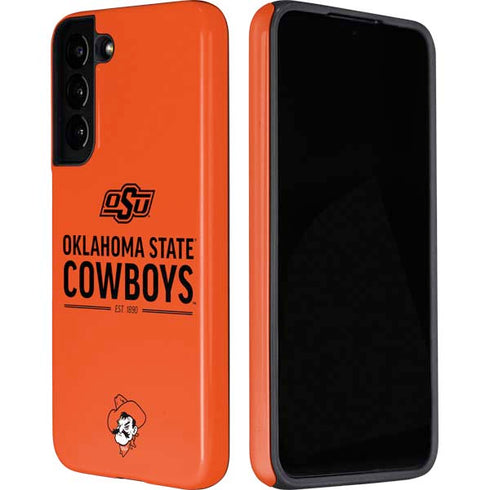 Oklahoma State University OK Cowboys Est 1890 Galaxy S22 Pro Case