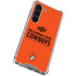 Oklahoma State University OK Cowboys Est 1890 Galaxy S23 Clear Case