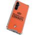 Oklahoma State University OK Cowboys Est 1890 Galaxy S23 FE Clear Case