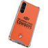 Oklahoma State University OK Cowboys Est 1890 Galaxy S23 Plus Clear Case