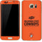 Oklahoma State University OK Cowboys Est 1890 Galaxy S7 Edge Skin