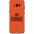 Oklahoma State University OK Cowboys Est 1890 Galaxy S8 Skin