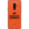 Oklahoma State University OK Cowboys Est 1890 Galaxy S9 Plus Skin