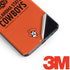 Oklahoma State University OK Cowboys Est 1890 Galaxy S9 Plus Skin