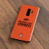 Oklahoma State University OK Cowboys Est 1890 Galaxy S9 Plus Skin