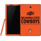 Oklahoma State University OK Cowboys Est 1890 Samsung Galaxy Tab Skin