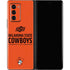 Oklahoma State University OK Cowboys Est 1890 Galaxy Z Fold2 5G Skin