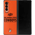 Oklahoma State University OK Cowboys Est 1890 Galaxy Z Fold3 5G Skin