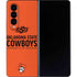 Oklahoma State University OK Cowboys Est 1890 Galaxy Z Fold4 5G Skin