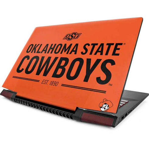 Oklahoma State University OK Cowboys Est 1890 Lenovo IdeaPad Skin
