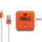 Oklahoma State University OK Cowboys Est 1890 iPad Charger (10W USB) Skin