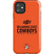 Oklahoma State University OK Cowboys Est 1890 iPhone 11 Impact Case
