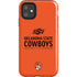 Oklahoma State University OK Cowboys Est 1890 iPhone 11 Impact Case