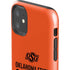 Oklahoma State University OK Cowboys Est 1890 iPhone 11 Impact Case