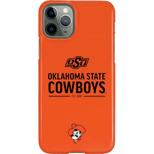 Oklahoma State University OK Cowboys Est 1890 iPhone 11 Pro Lite Case