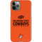 Oklahoma State University OK Cowboys Est 1890 iPhone 11 Pro Lite Case