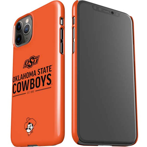 Oklahoma State University OK Cowboys Est 1890 iPhone 11 Pro Lite Case