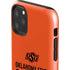 Oklahoma State University OK Cowboys Est 1890 iPhone 11 Pro Max Impact Case