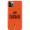 Oklahoma State University OK Cowboys Est 1890 iPhone 11 Pro Max Lite Case