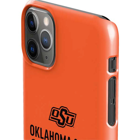 Oklahoma State University OK Cowboys Est 1890 iPhone 11 Pro Max Lite Case