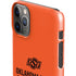 Oklahoma State University OK Cowboys Est 1890 iPhone 11 Pro Max Lite Case