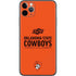 Oklahoma State University OK Cowboys Est 1890 iPhone 11 Pro Max Skin