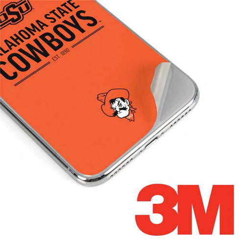Oklahoma State University OK Cowboys Est 1890 iPhone 11 Pro Max Skin